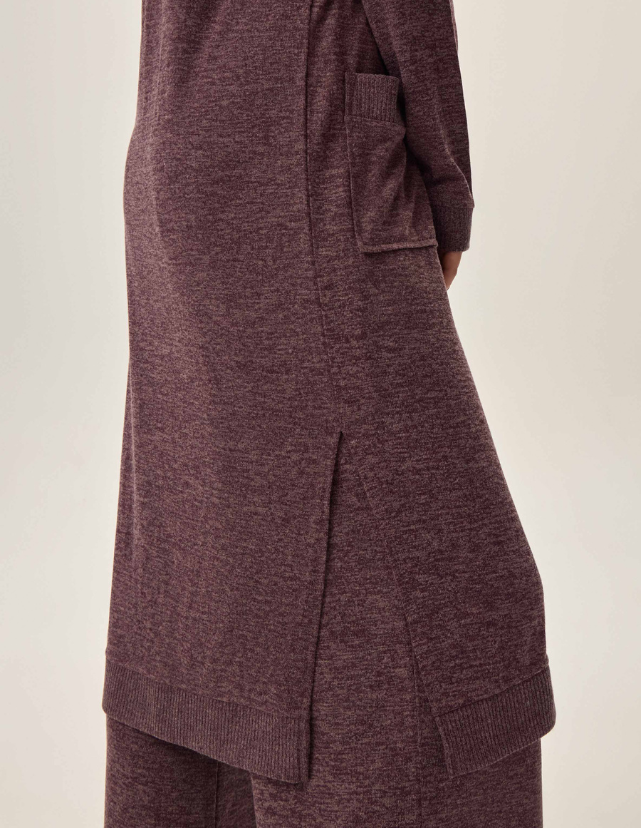 Szlafrok damski 41948 orchid