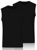 Bawełniany tank top męski