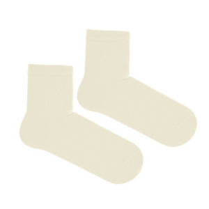Skarpetki Bawełniane Gładkie FIT 064
