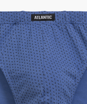 Klasyczne majtki męskie 100% bawełna Atlantic – komfort i styl na co dzień.