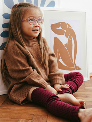 Bawełniane Getry Dziecięce Comfort