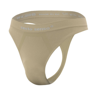 Stringi Męskie bezszwowe sportowe CL13