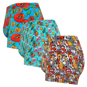 3 Pack Bokserek Funny 10 Sesto Senso