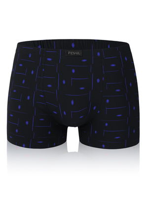 Bokserki Męskie Dopasowane 5 Pack Plus Size