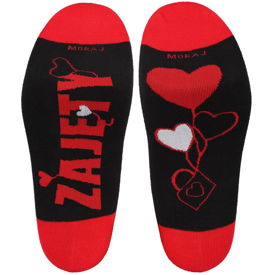 Stopki męskie Zajęty 2-pak