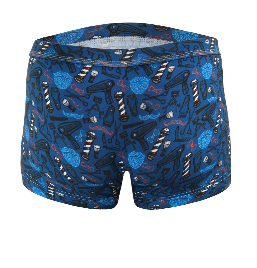 Bokserki Męskie Funny 10