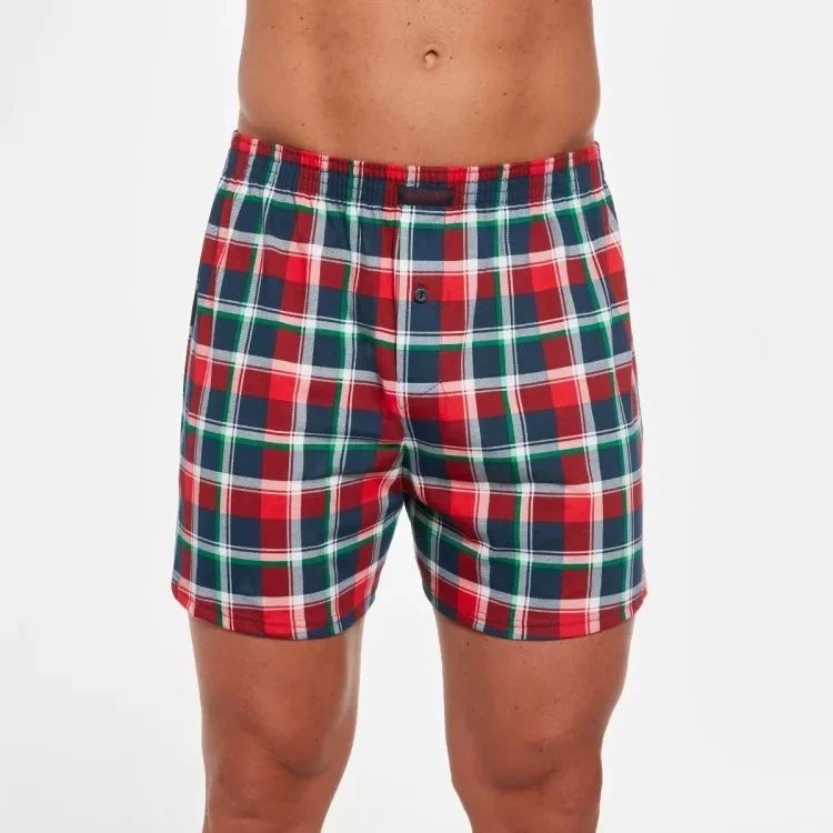 Bokserki Męskie Comfort 002