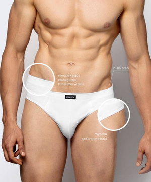 Majtki Slipy Męskie