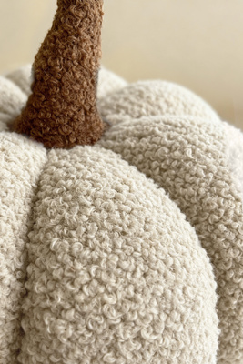 Poduszka Męska Pumpkin Beż