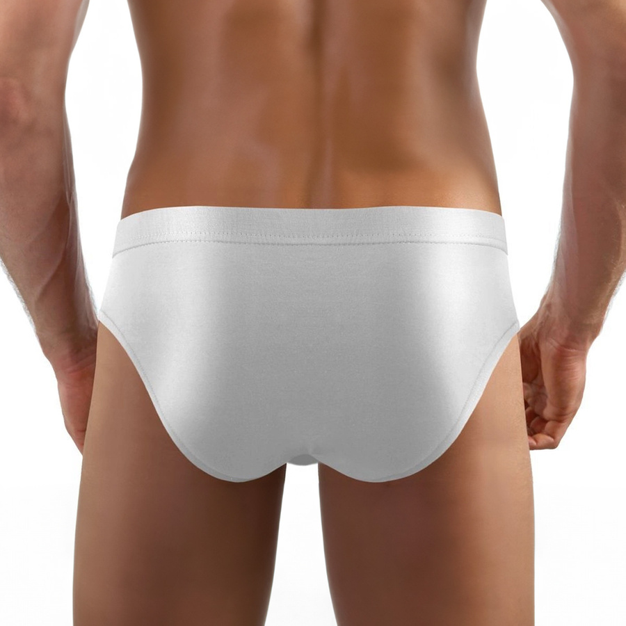 Slipy Męskie Leopard