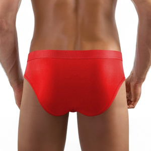 Slipy Męskie Leopard