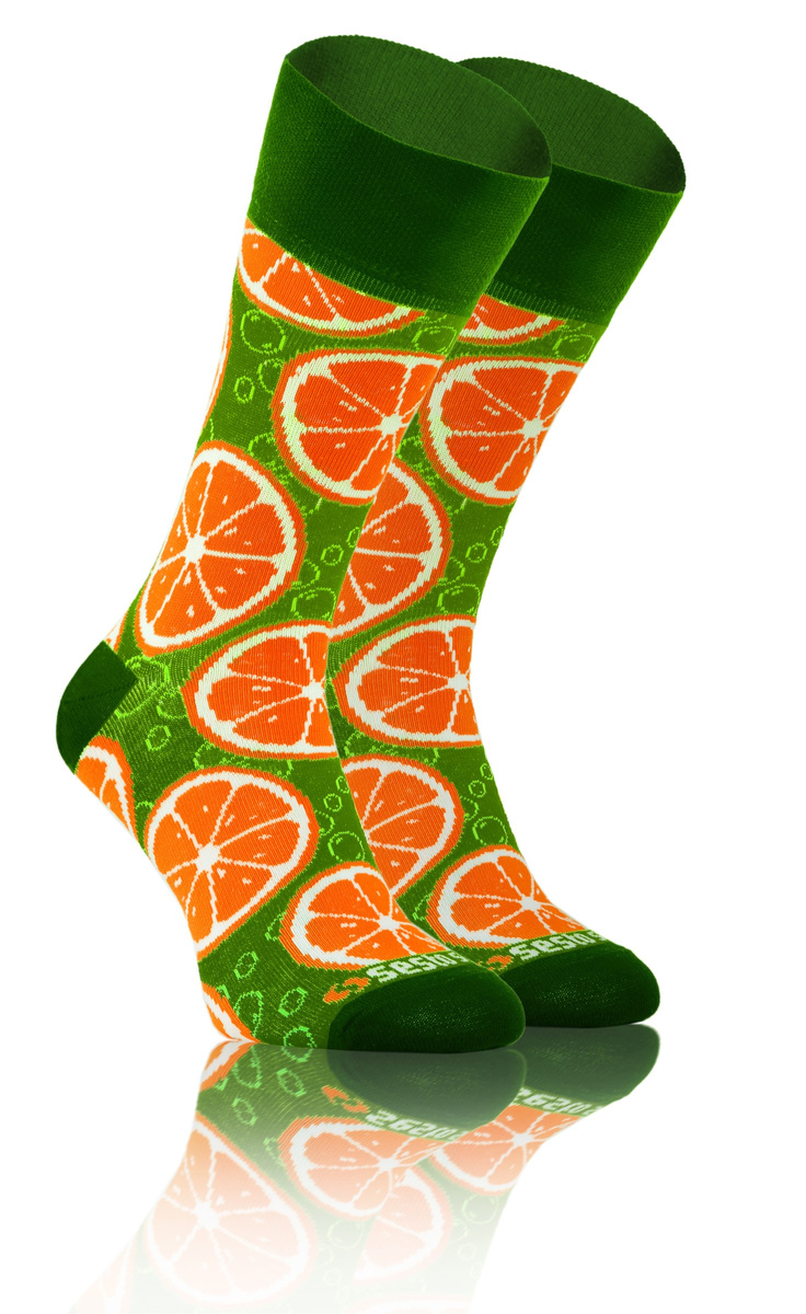 Skarpetki Finest Cotton Długie