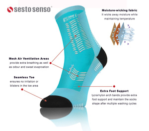 Skarpety Sportowe SKB 01