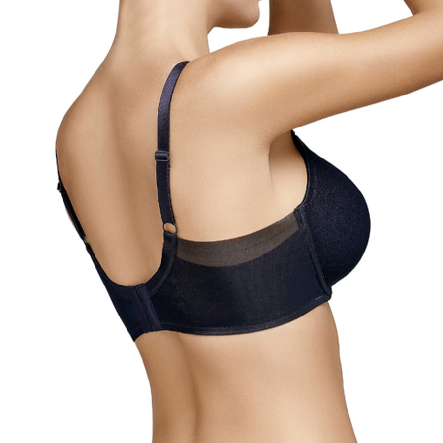 KATIA Biustonosz Usztywniany, negro/czarny