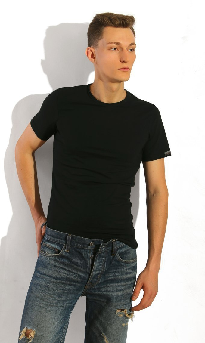 Koszulka Męska Na Krótki Rękaw Cobra