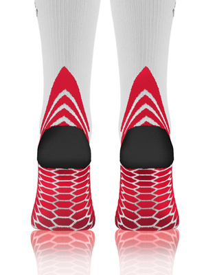 Skarpety Sportowe Podkolanówki Kompresyjne