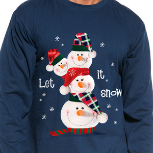 Piżama męska długa bawełniana 115 Cornette