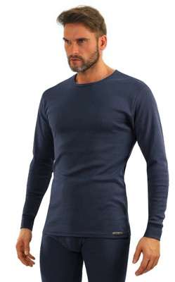 Sesto Senso Komplet Męski Zimowy Grafitowy