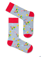 Skarpetki męskie Mario Super Tato 0125.001