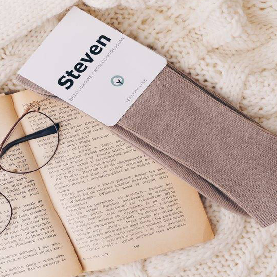 Skarpety Bawełniane Bezuciskowe Art. 018