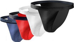 Męskie Slipy Tanga Puma 4-pak