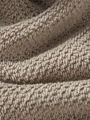 Ręcznik Loren Mocca 30x30 cm