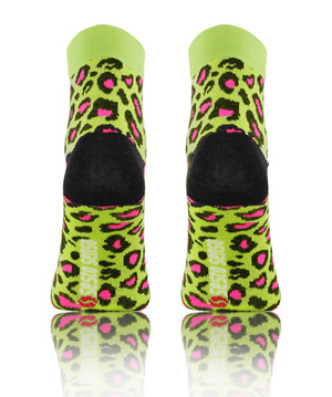 Skarpetki Wzorowane Finest Cotton Krótka