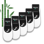 5X Stopki bambusowe z silikonem art.036