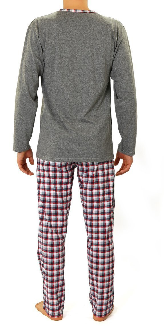 Piżama Męska Bawełniana Jasiek