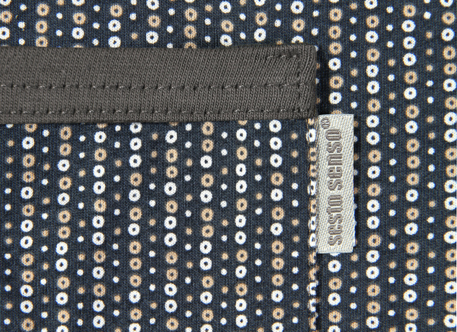 Piżama Męska Długi Rękaw Rozpinana