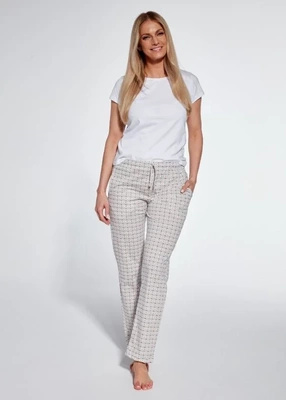 Spodnie piżamowe długie 690 Cornette