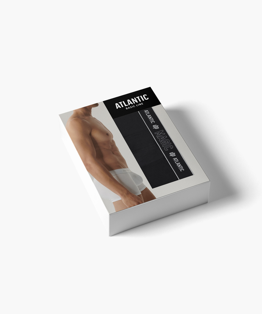 Szorty męskie Magic Pocket