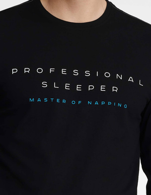 Piżama męska Insure Henderson wielokolorowa