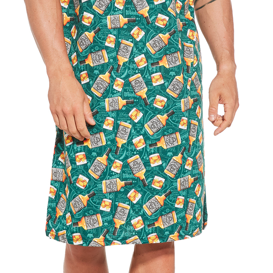 Piżama męska bawełniana Koszula nocna 109 Cornette