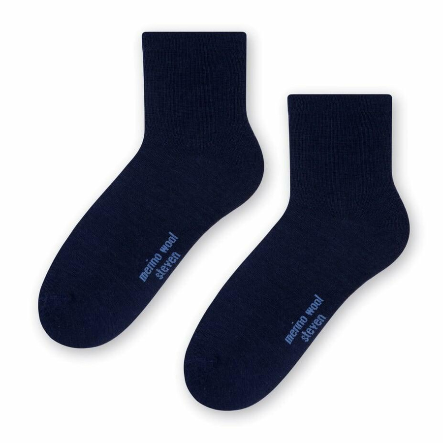Damskie Skarpetki Beżowe Merino Wool Comfort