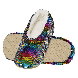 Cekinowe Balerinki Damskie 39-40