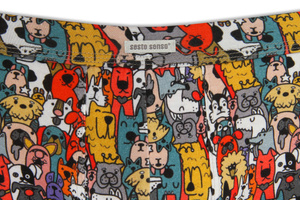 Bokserki Męskie Funny 10