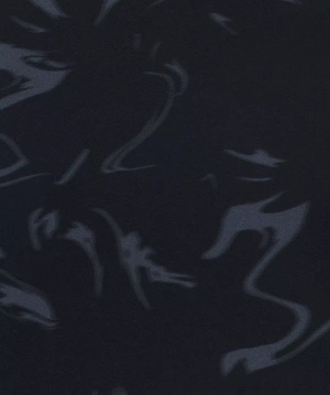 Grafitowe sportowe slipy kąpielowe męskie KMT-339 Atlantic – maksymalny komfort noszenia.