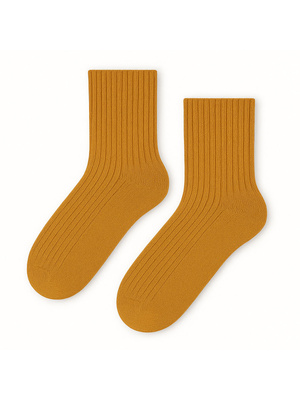 Skarpetki z wełny jagnięcej w prążki Art. 185