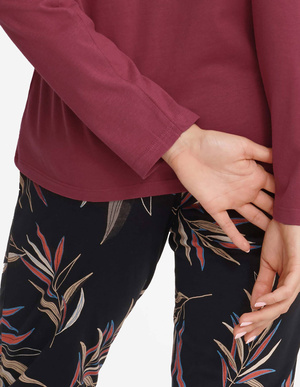 Piżama damska Garden Henderson wielokolorowa