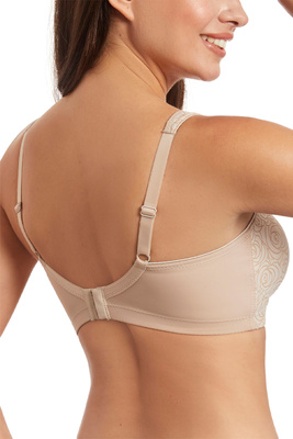 MARIVI Biustonosz Soft, tierra/beż