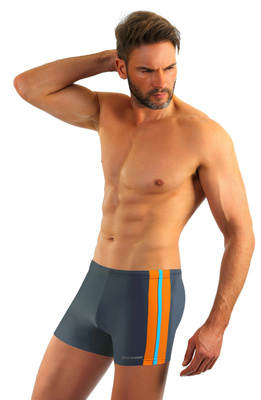 Kąpielówki Męskie Bokserki