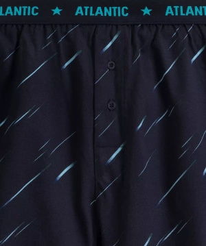 2-PACK Bokserki męskie luźne