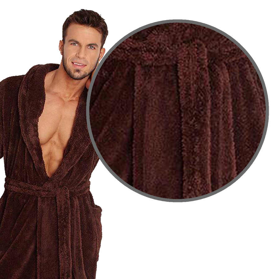 Szlafrok Męskie Puchowy