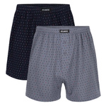 szary || niebieski || granatowy