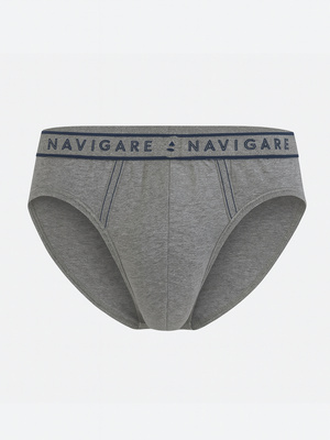 Slipy Męskie z Zewnętrzną Gumą Dopasowane Art. 314T Navigare