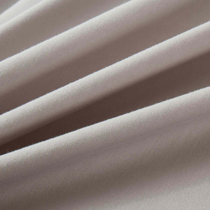 POŚCIEL SATYNA QUEEN PREMIUM SZARA