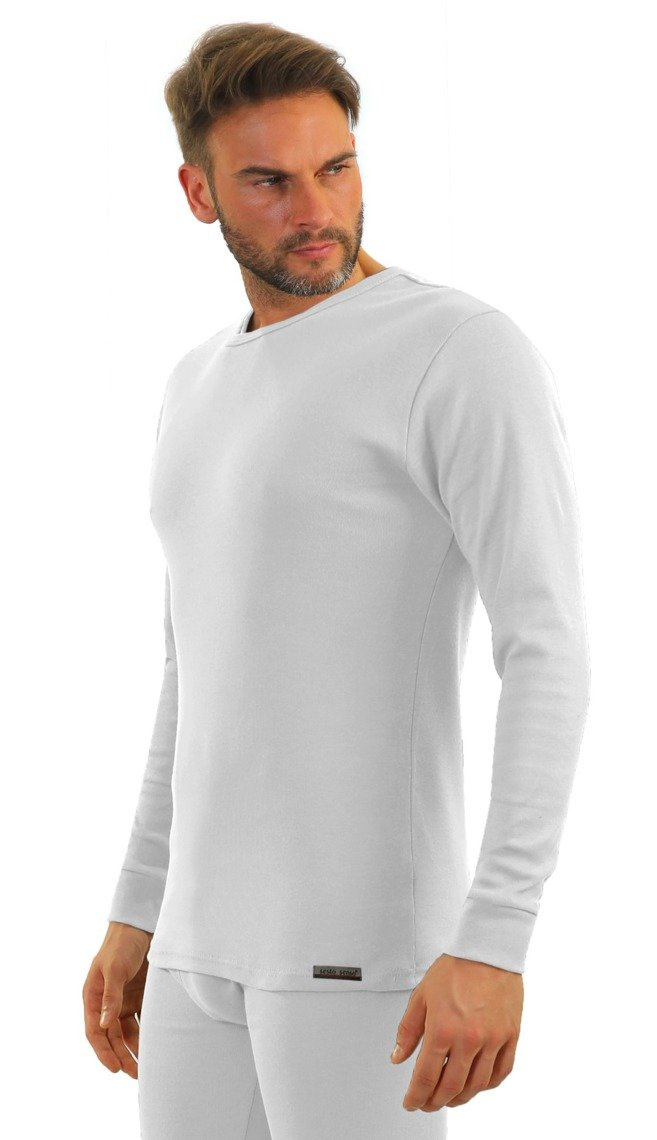 Podkoszulek Męski z Długim Rękawem Art.111