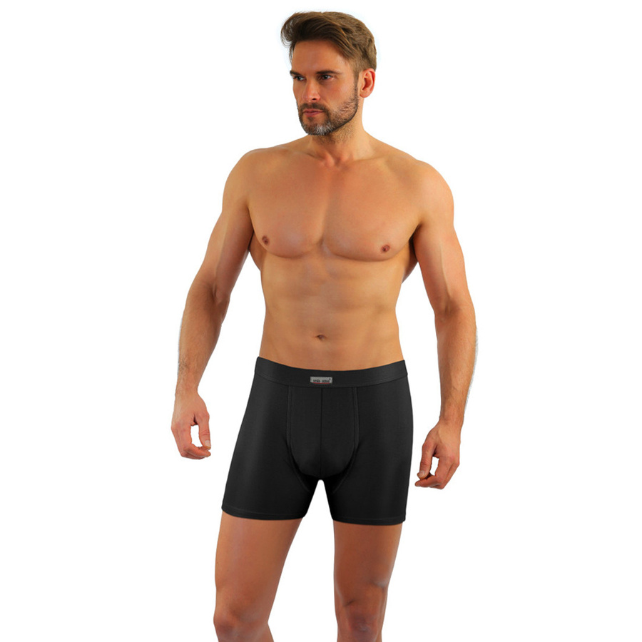 3x Bokserki Męskie Klasyczne Neutral