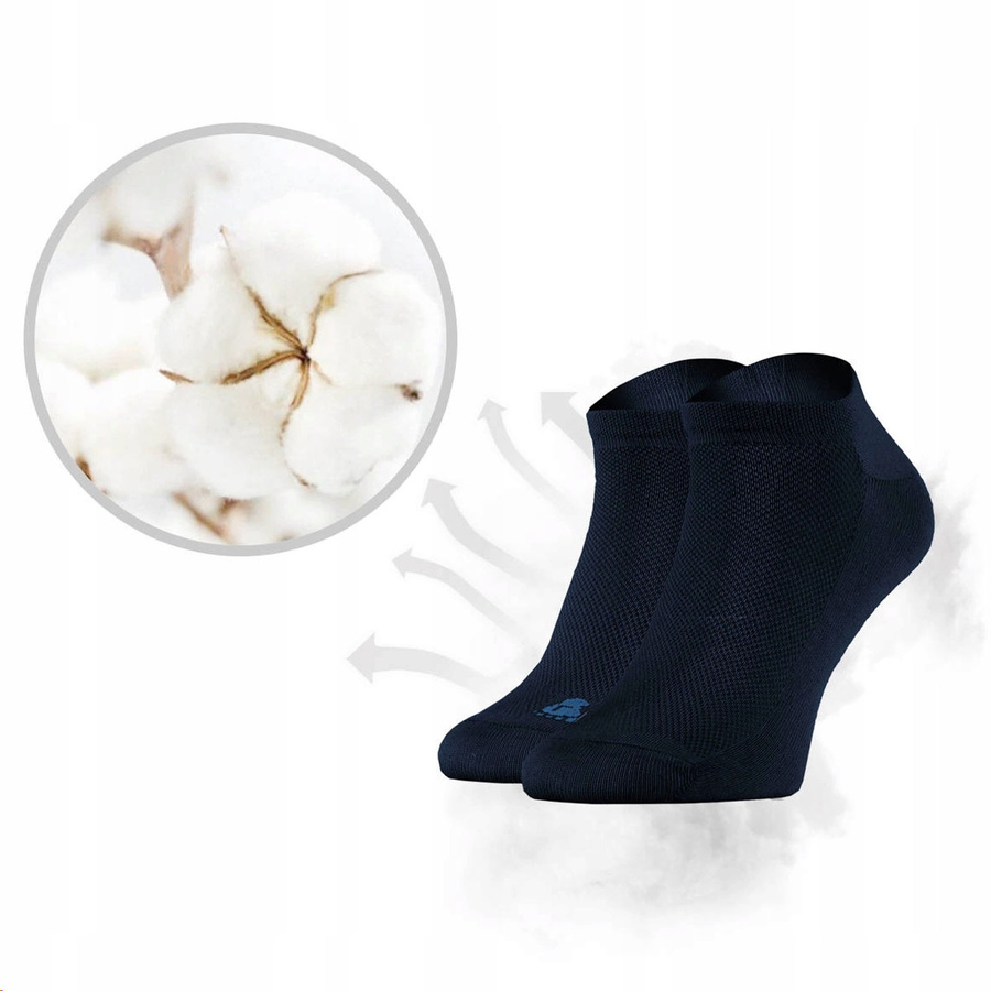 6x Skarpetki stopki Sneakres